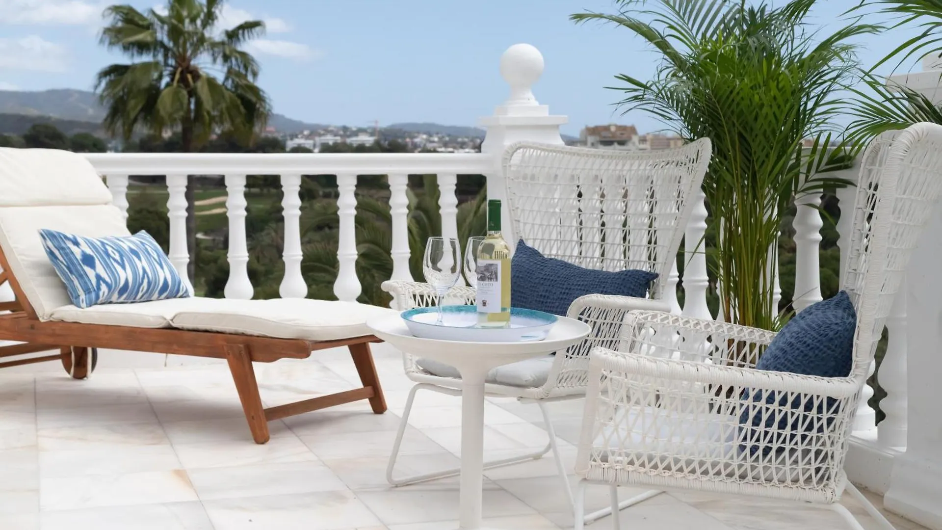 Aurora Boutique House - Only Adults Bed & Breakfast Marbella 0*,