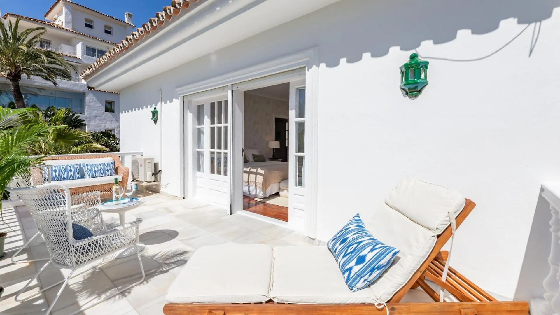 Aurora Boutique House - Only Adults Bed & Breakfast Marbella Spain