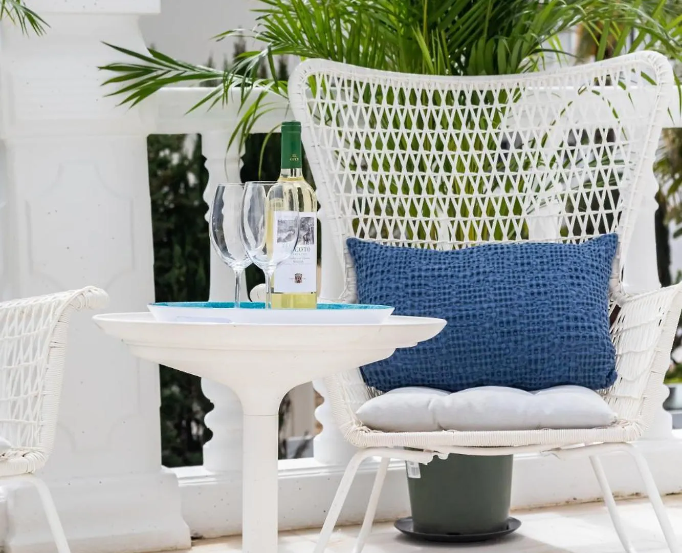 Aurora Boutique House - Only Adults Bed & Breakfast Marbella