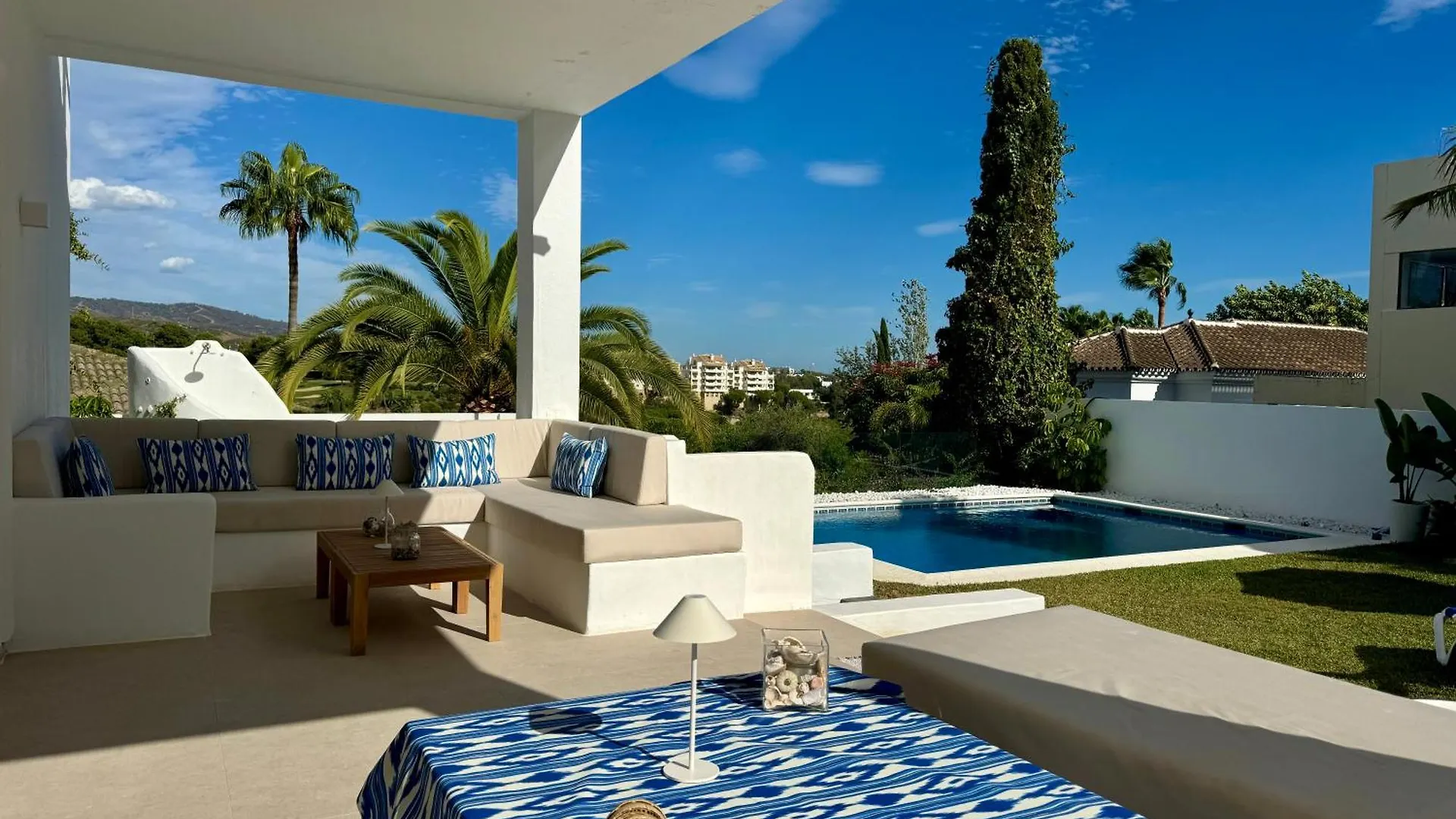 Bed and Breakfast Aurora Boutique House - Only Adults Marbella España